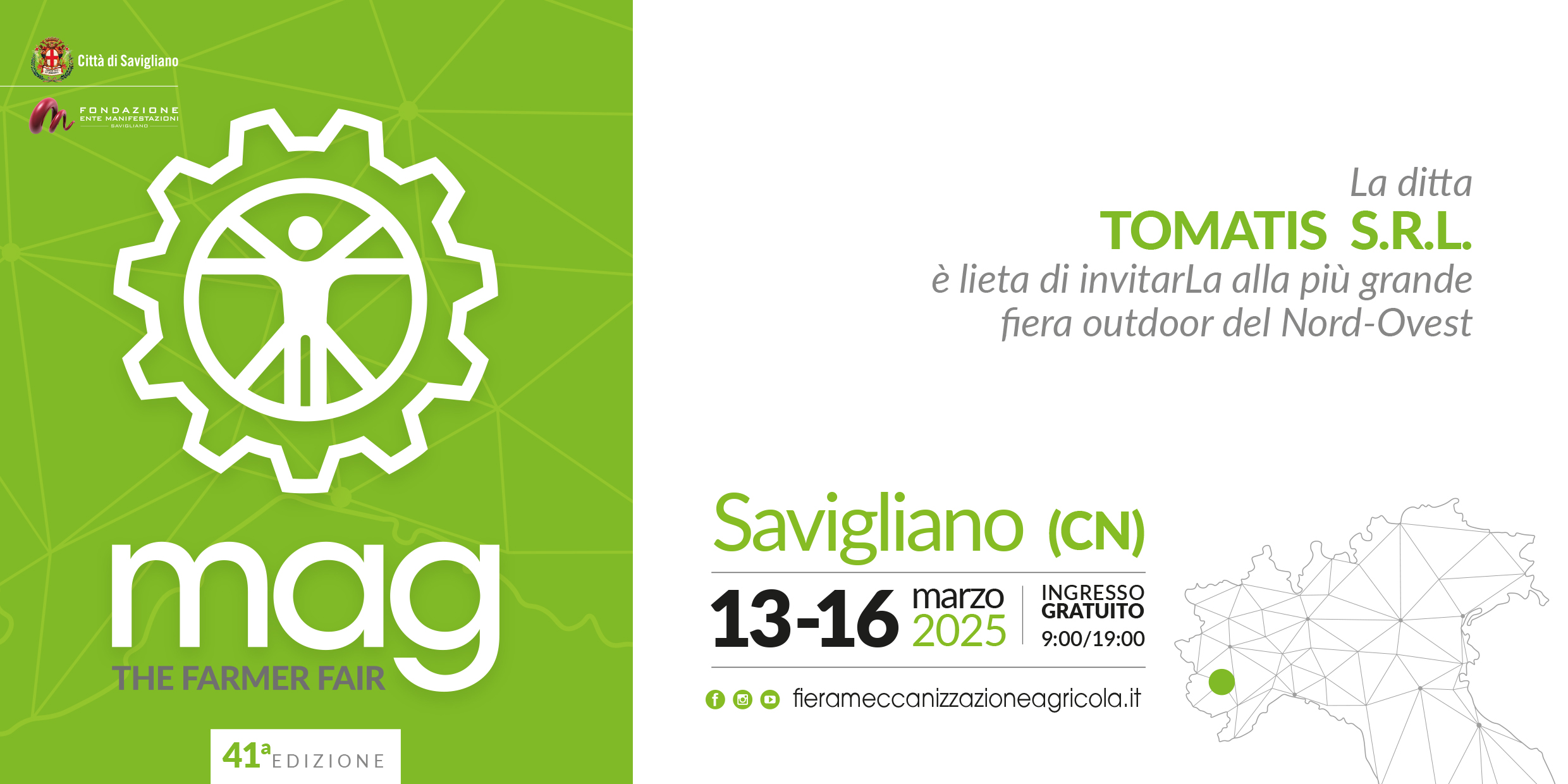 fiera mag savigliano 2025